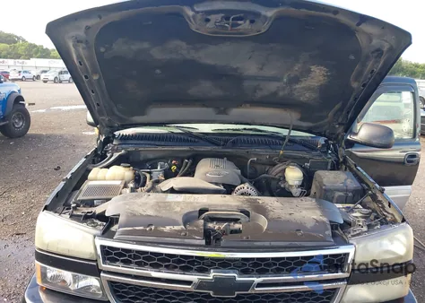 2006 Chevrolet Silverado K1500 from USA, damaged, VIN 1GCEK19Z46Z138992